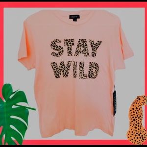 Wildfox Couture KeKe Tee Set